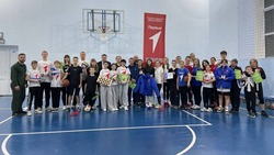 Спортивный фестиваль «Семейная команда» прошёл в Труновском округе
