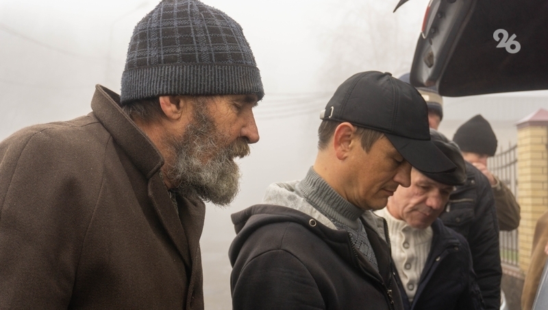 В столице Ставрополья проживает около 40 бездомных