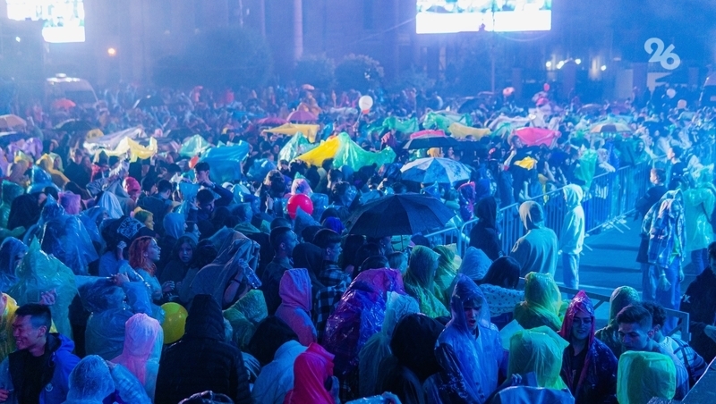 Губернатор Ставрополья поручил усилить безопасность при проведении массовых мероприятий