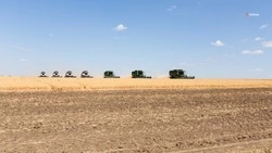 Безопасное проведение жатвы обеспечат на Ставрополье по поручению губернатора