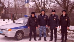 На Ставрополье полицейские нашли и вернули матери 5-летнюю дочь