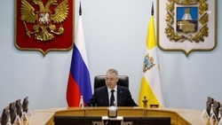 Глава Ставрополья провёл приём Героев Отечества