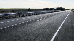 Дорожники отремонтировали ещё один мост на Ставрополье