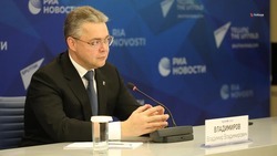 Глава Ставрополья: поддержка мобилизованных будет проходить в регионе на постоянной основе