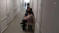 Амбулаторию в ставропольском селе капитально отремонтировали благодаря нацпроекту 