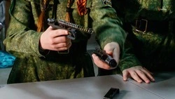 Ставропольские кадеты готовятся к финалу «Зарницы 2.0»