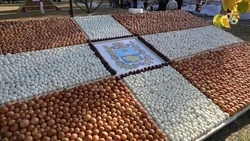 Представители Труновского округа поучаствовали в выставке «Урожай-2023» 