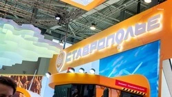 Ставрополье готовит стенд для выставки «Регион-2030»