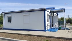 12 ФАПов откроют на Ставрополье к концу года