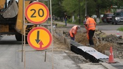 На Ставрополье отремонтировали 14 участков дорог по нацпроекту