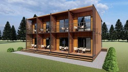 Жители Ставрополья могут предложить свои инвестпроекты для создания модульных гостиниц