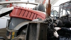 Ремонт более 6,3 тыс. единиц сельхозтехники выполнили на Ставрополье 