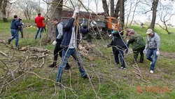 Череда субботников пройдёт на Ставрополье перед Пасхой