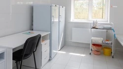 Новый фельдшерско-акушерский пункт откроют в ставропольском селе