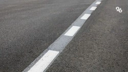 На Ставрополье привели в порядок полуторакилометровый участок дороги