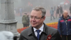 Губернатор Ставрополья: «Низкий поклон фронтовому поколению»