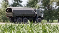 Жители Ставрополья передали бойцам квадрокоптеры и маскировочные сети