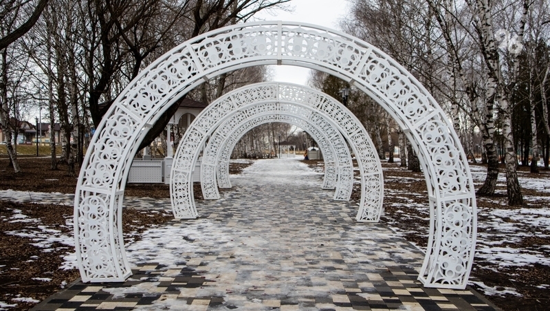 Более 170 территорий благоустроят на Ставрополье к концу года