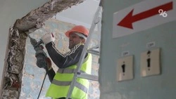 Ремонт фельдшерско-акушерского пункта в ставропольском посёлке завершат в 2023 году 