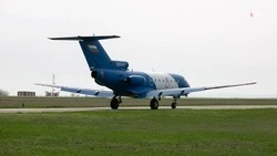 На Ставрополье прибыл самолёт по искусственному вызову осадков