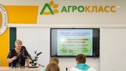 На Ставрополье открыли 217 агроклассов