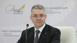 Губернатор Владимиров поздравил ставропольцев, которые стали родителями в Новый год