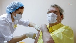 Более 1,1 миллиона жителей Ставрополья полностью вакцинировались от COVID-19