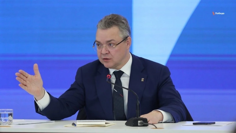 Губернатор Ставрополья: В регионе завершилась уборка зерновых культур