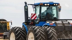 Первая азотная подкормка затронет порядка 1,6 млн га на Ставрополье