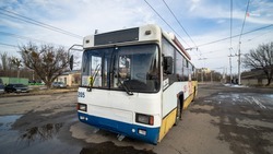 Ставрополье готово приступить к обновлению троллейбусного парка — губернатор Владимиров