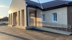 Хуторской Дом культуры ремонтируют на Ставрополье