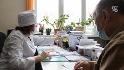 В гериатрических кабинетах Ставрополья получили медпомощь порядка семи тысяч пенсионеров