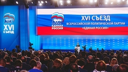 Глава Ставрополь: Край чувствует поддержку со стороны «Единой России»