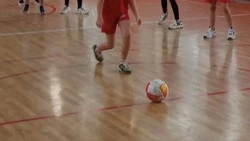 Турнир по футзалу среди детей прошёл в селе Донском на Ставрополье