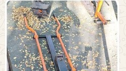 Виновных в поломке уличных тренажёров нашли в Труновском округе