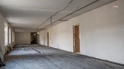 Ремонт Центра образования стартовал в Труновском округе