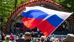 В селе Донском из-за погоды перенесли «Эстафету Победы»