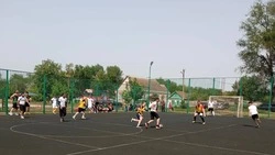 Соревнования в память о герое труда Егоре Пинчукове прошли в селе Подлесном