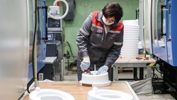 Предприятия Ставрополья повышают производительность за счёт господдержки