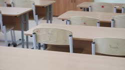 Ремонт и переоборудование кабинетов завершили в двух школах Труновского округа