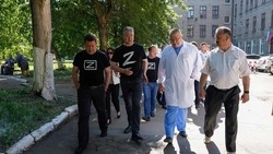 Губернатор Ставрополья: Регион поможет восстановить город Антрацит в ЛНР 