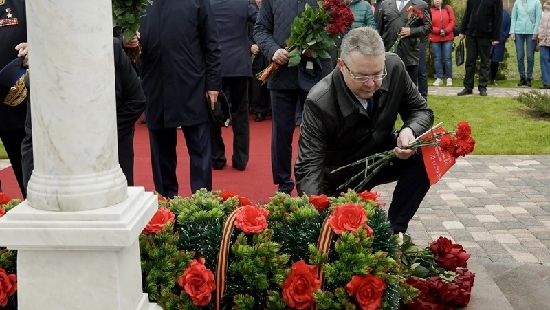 Мемориал — православную часовню в честь павших во время ВОВ открыли в Михайловске 