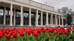 Новый конгресс-центр достроят на Ставрополье к концу лета