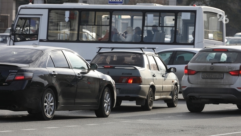 В СКФУ разработали план по улучшению транспортной инфраструктуры Ставрополья