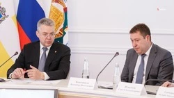 Глава Ставрополья поручил проработать вопрос строительства поликлиники в 204-м квартале краевого центра