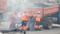 Дороги в сёлах Труновского округа ремонтируют по инициативе жителей