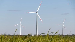 Ветроэлектростанция в Труновском округе будет включать 38 установок