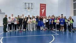 Спортивный фестиваль «Семейная команда» прошёл в Труновском округе