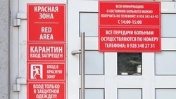 Глава минздрава Ставрополья: «омикрон» распространяется стремительно, но протекает гораздо легче