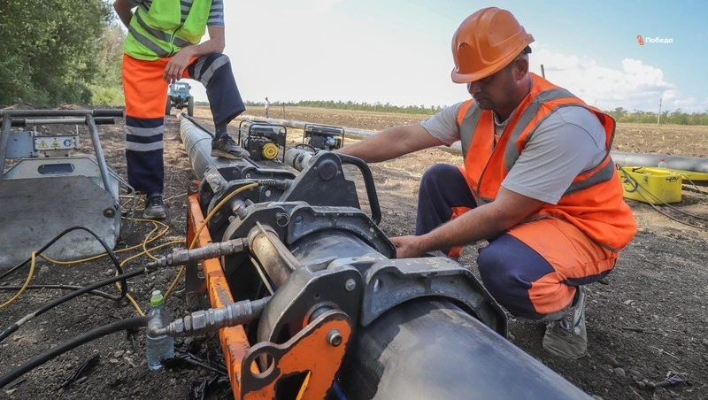 Водовод протяжённостью 8,2 км проложат на Ставрополье